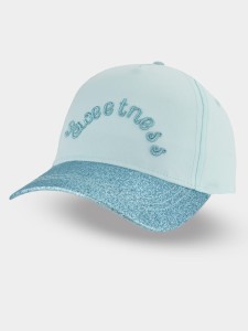 CD118-G-01 Czapka z daszkiem sweetness jasna mięta