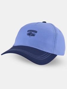 CD133-B-01 Czapka z daszkiem samochód niebieski