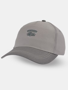 CD134-B-01 Czapka z daszkiem samochód szary