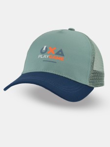 CD135-B-01 Czapka z daszkiem game miętowy