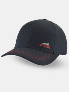 CD140-B-01 Czapka z daszkiem racing grafitowy