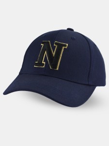 CD154-M-02 Czapka z daszkiem M granat