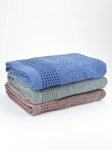 KR004-U-01 Ręcznik łazienkowy 350GSM mix